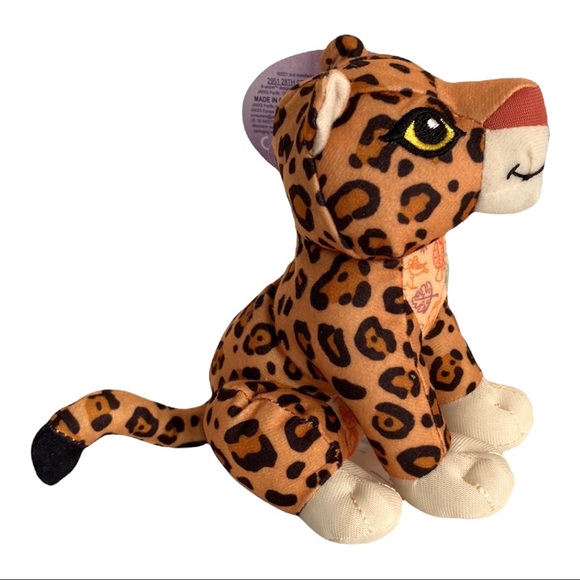 Disney Encanto Jaguar Plush Animal - Picture 3 of 11